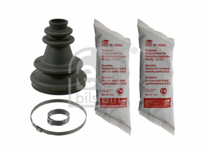 Kit cuffia giunto omocinetico pkw I (ba) 1.4 megan