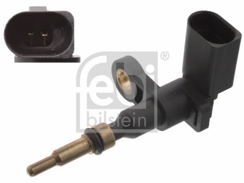 Sensore temperatura liquido raffreddamen Audi A1 (8X) 1.6 TDI 16V A1 sportba