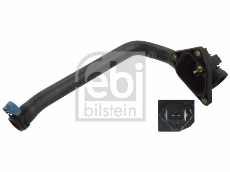 Tubo radiatore BMW 114 I - 75 kw / 102 hp 116 I -