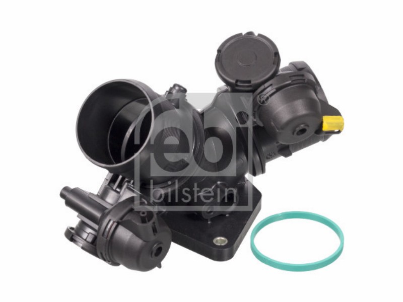 Corpo farfallato Ford pkw c-max 2.0 tdci duratorq 16