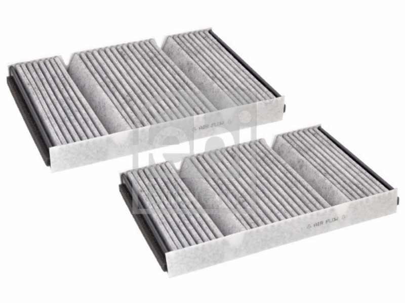 Set filtro abitacolo Mercedes benz pkw s 300H bluetec s