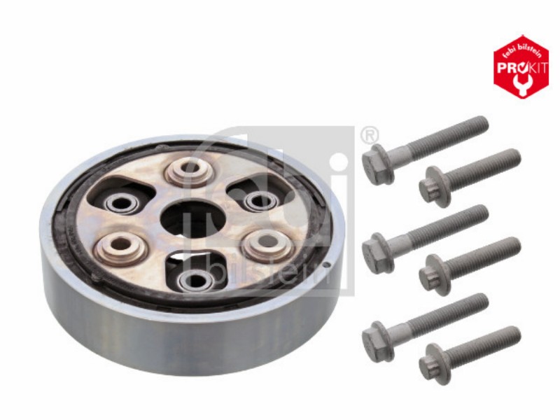 Kit giunto trasmissione Audi A3 Cabrio quattro (8V) 1.8 tfs