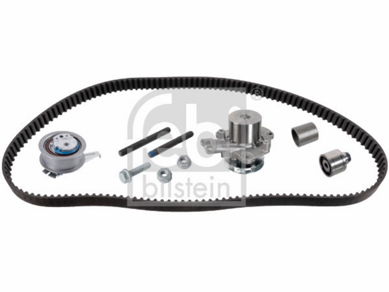 Kit cinghia distribuzione Audi A1 (8X) 1.6 TDI 16V A1 sportba