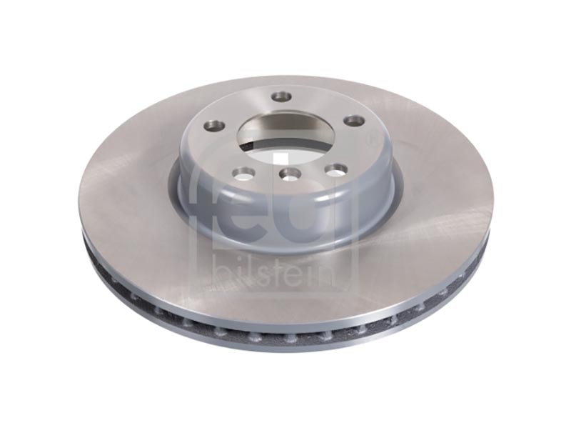 Brake disc BMW 114 d - 70 kW / 95 hp 114 i - 7