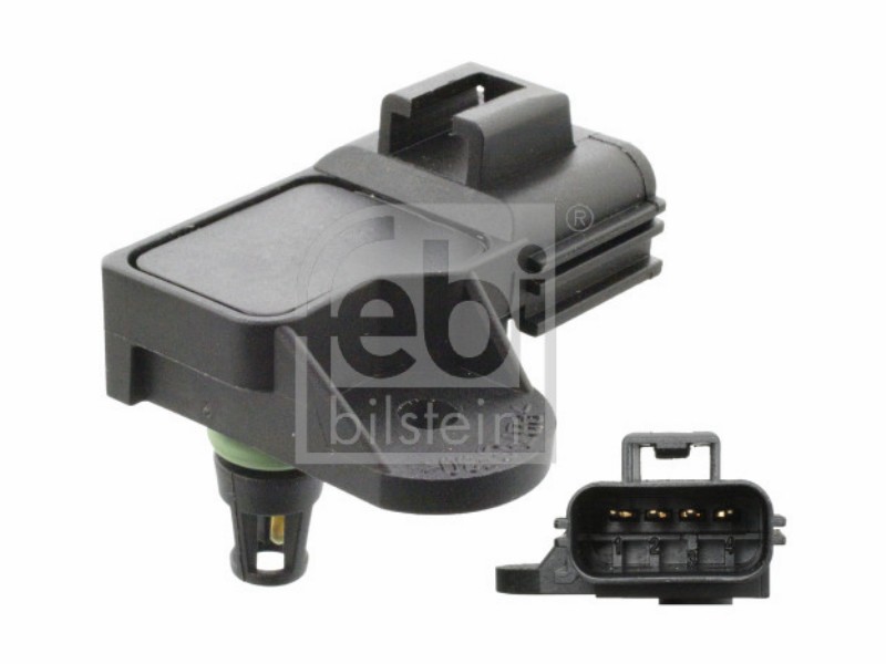 Sensore pressione massa aria Ford pkw Fiesta 2.0 duratec he 16V