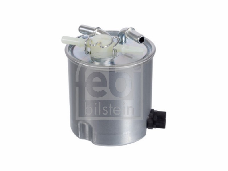 Filtro carburante auto I 1.5 dCi auto I mcv 1