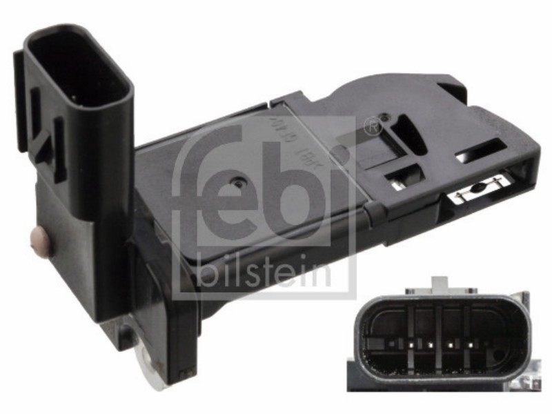 Misuratore di massa d'aria Ford pkw Focus 1.0 EcoBoost Focus 1
