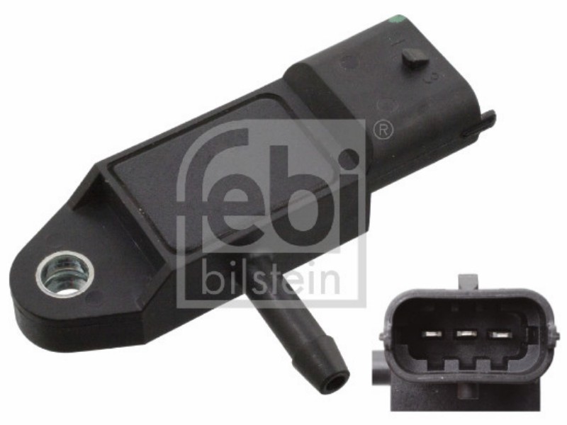 Sensore pressione massa aria Ford pkw c-max 1.8 tdci duratorq c-