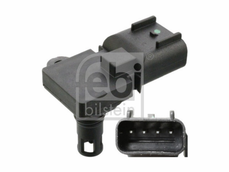 Sensore pressione massa aria Ford pkw Fiesta 1.25 efi duratec do