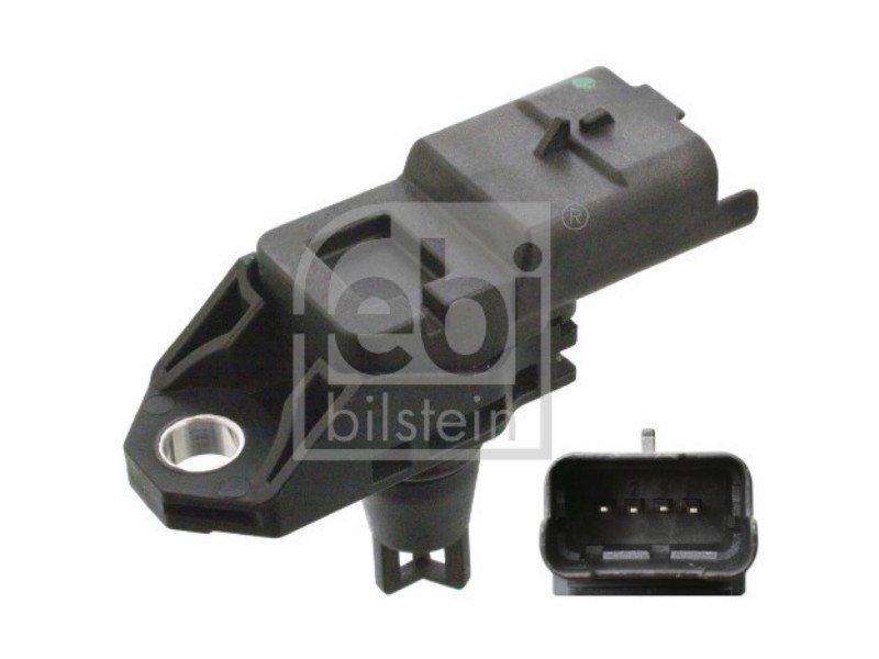 Sensore pressione massa aria Citroën berlingo I 1.6 HDI 16V berl