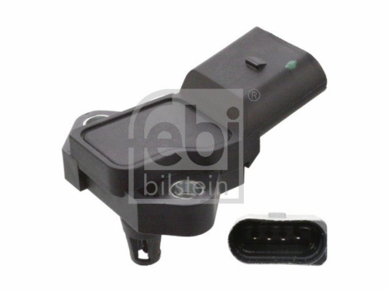 Sensore pressione massa aria Audi A1 (8X) 1.4 TFSI 16V A2 (8Z) 1