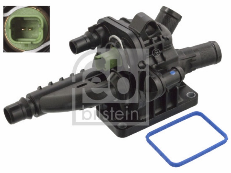 Termostato Citroën berlingo I 1.6 HDI 16V berl