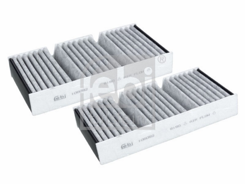 Set filtro abitacolo Mercedes benz pkw gl 350 bluetec 4m