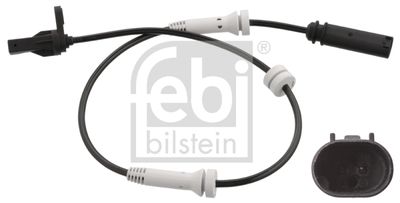 Sensore ABS BMW 114 d - 70 kw / 95 hp 114 I - 7