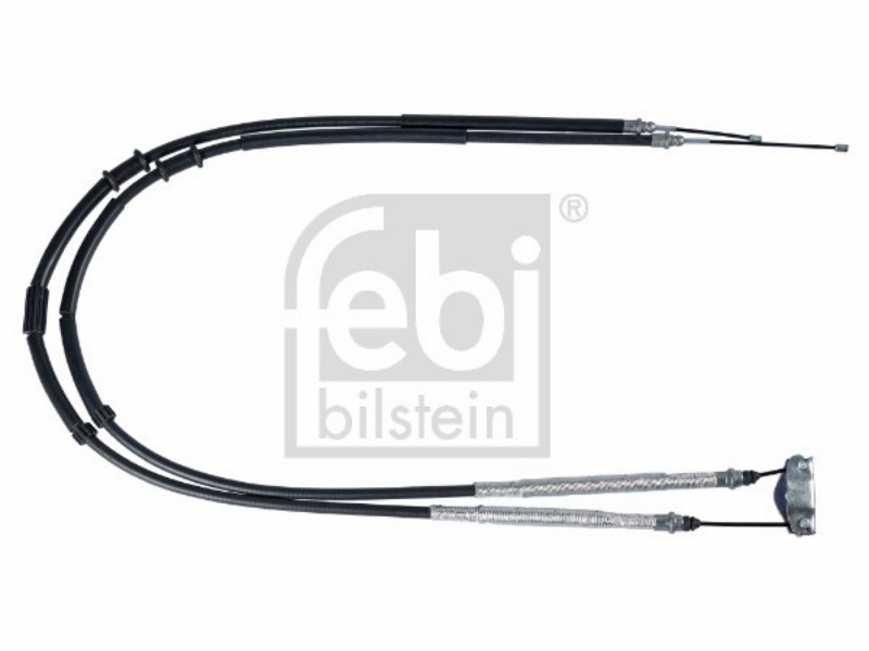 Cavo freno Opel Corsa c van 1.2 16V Corsa d 1.