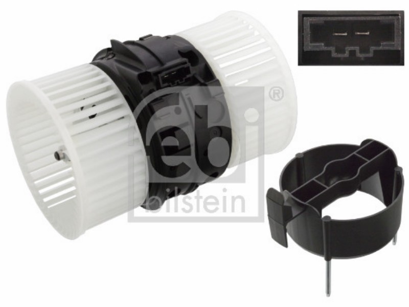 Motorino ventilazione interna pkw III (bz) 1.2 16V
