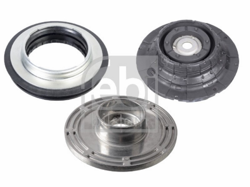 Kit montaggio ammortizzatore VW Transporter (7E) 2.0 Transporter