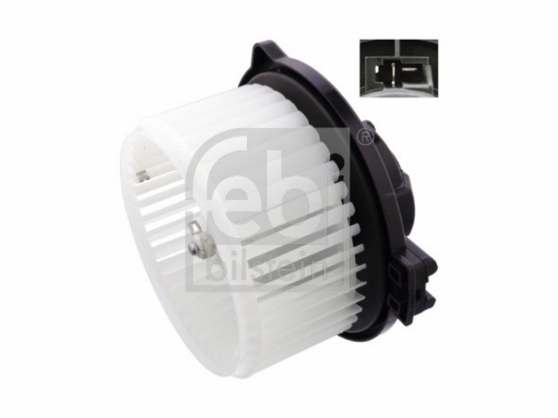 Motorino ventilazione interna Toyota rav 4 II (ACA20) 2.0 16V rav