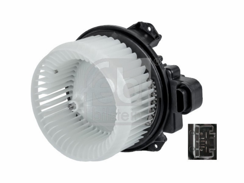 Motorino ventilazione interna Toyota auris I (ADE150) 2.0 D4D 16V