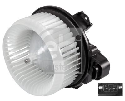 Motorino ventilazione interna Lexus es V 350 (GSV4) 3.5 24VTOYOT
