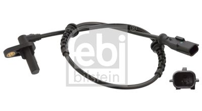 Sensore ABS pkw II (bb) 1.0 I
