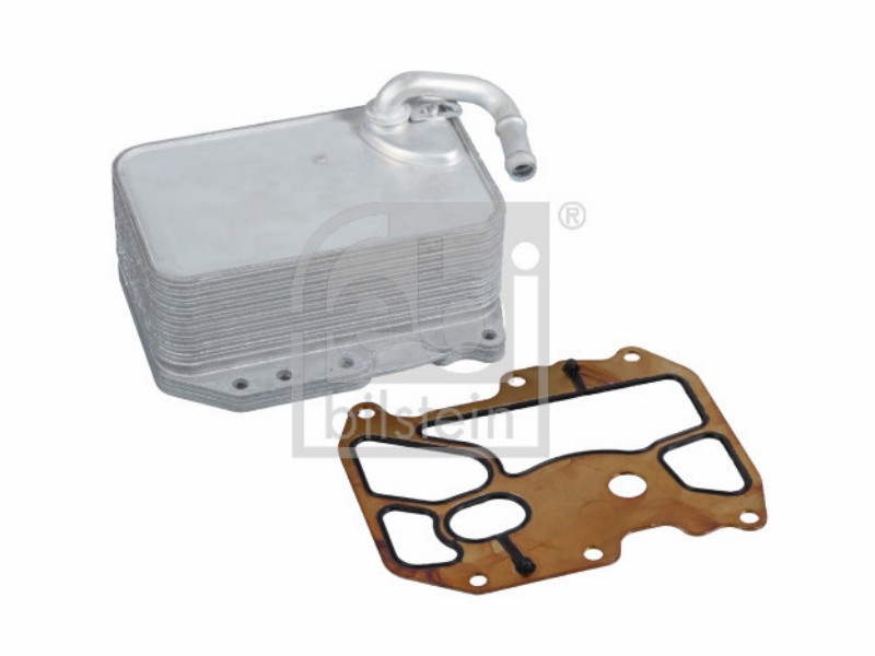 Radiatore olio Audi A4 (8W) 3.0 TDI V6 24V A4 allr