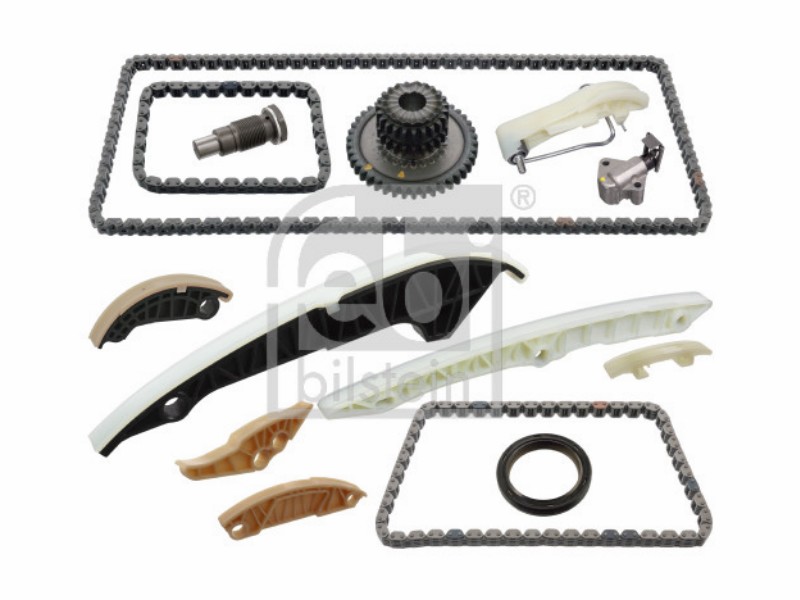 Kit catena distribuzione Audi A4 (8K) 2.0 TFSI 16V A4 Avant