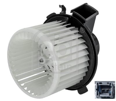 Motorino ventilazione interna Peugeot 307 I 1.4 307 I 1.4 16V 307