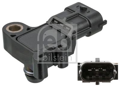Sensore pressione massa aria Chevrolet (gm) aveo 1.4 16V aveo 1.