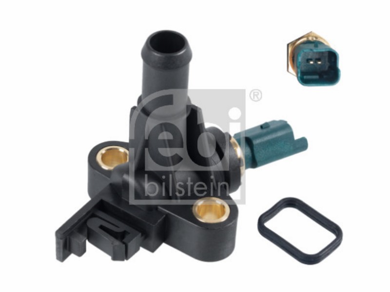 Sensore temperatura liquido raffreddamen Fiat 600 II 1.1 albea 1.4 doblo I 1