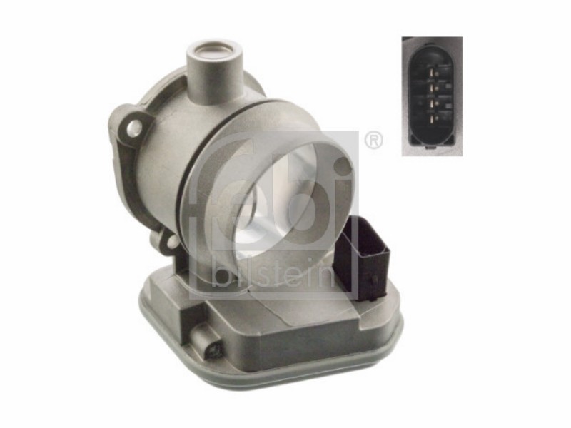 Throttle body