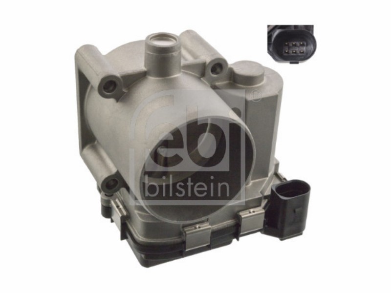 Corpo farfallato Audi A1 (8X) 1.4 TFSI 16V A1 (8X) 1