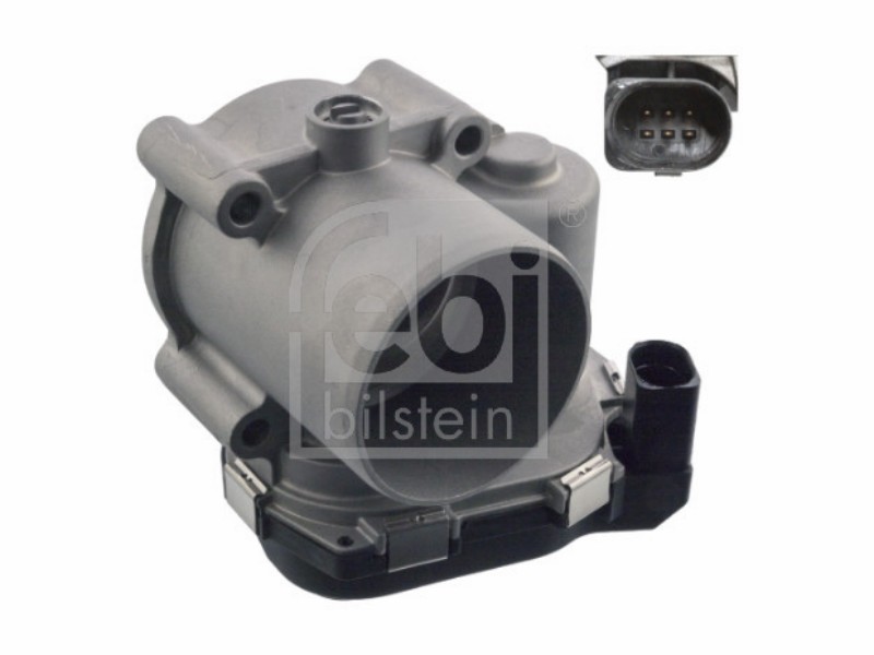 Corpo farfallato Audi A1 (8X) 1.4 TFSI 16V A1 sportb