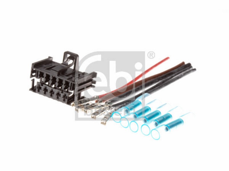 Wiring harness repair kit