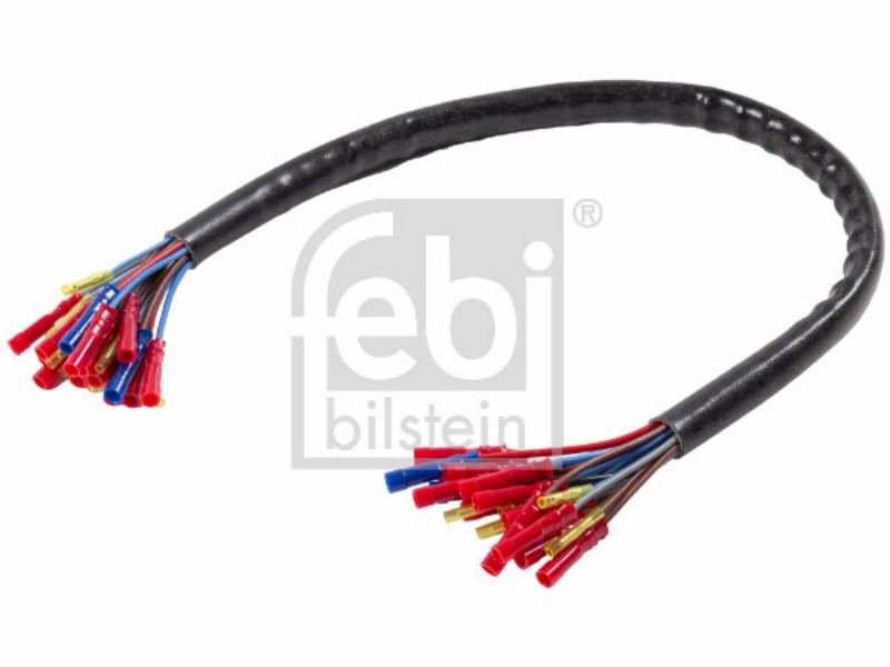 Kit riparazione cablaggio VW eurovan (70) 2.5 eurovan (7D) 2.