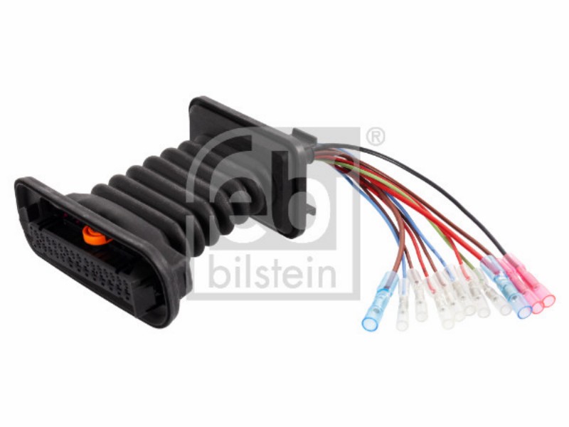 Kit riparazione cablaggio Skoda roomster (5J) 1.2 mpi roomste