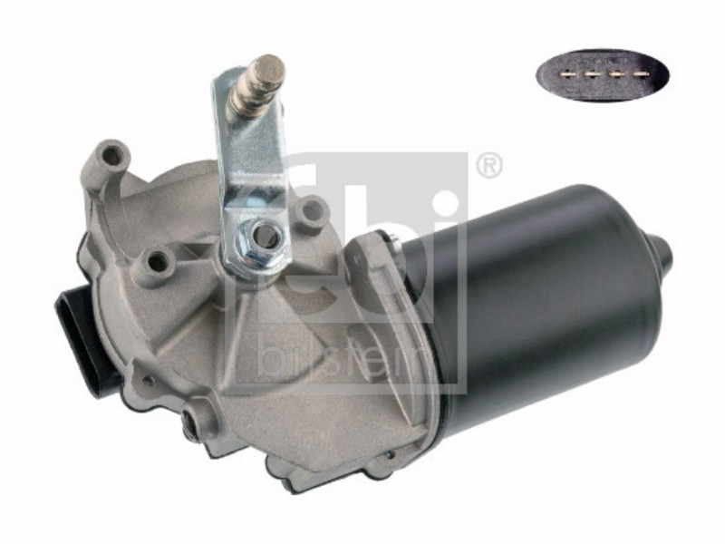 Motorino del tergicristallo Skoda Fabia II (54) 1.2 Fabia II (5