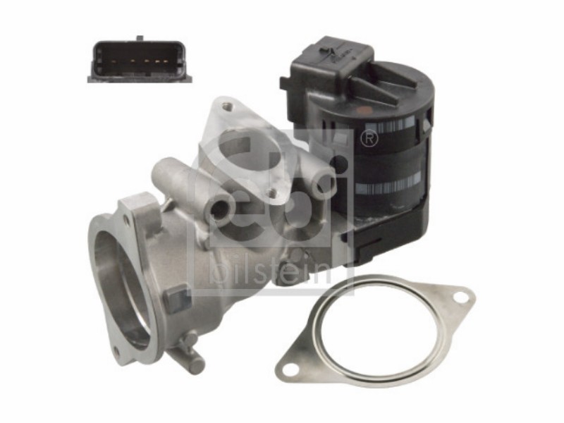 Valvola EGR Ford pkw c-max 2.0 tdci duratorq 16