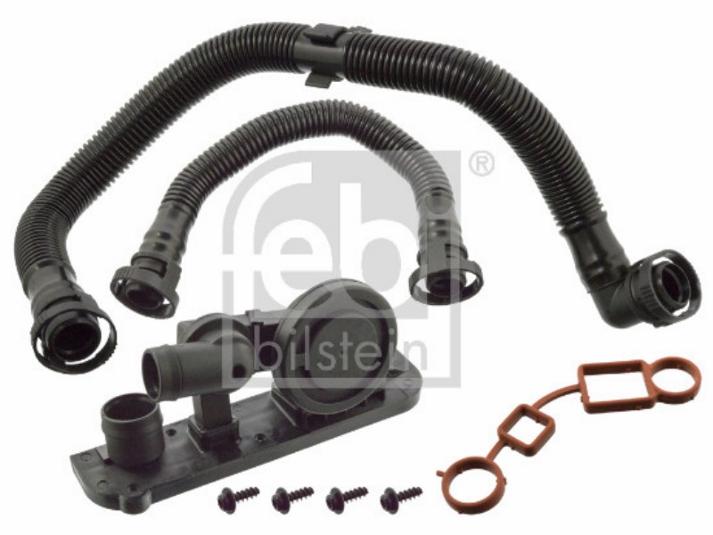 Valvola ventilazione Audi A4 (8E) 2.0 TFSI 16V A4 Avant