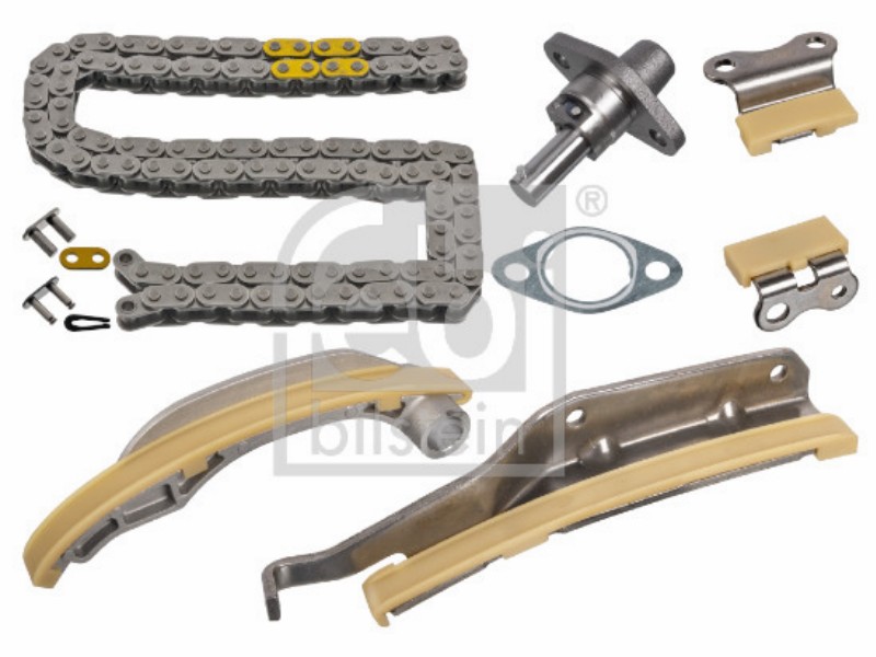 Kit catena distribuzione Mitsubishi montero 4x4 (KH8W) 3.2 d