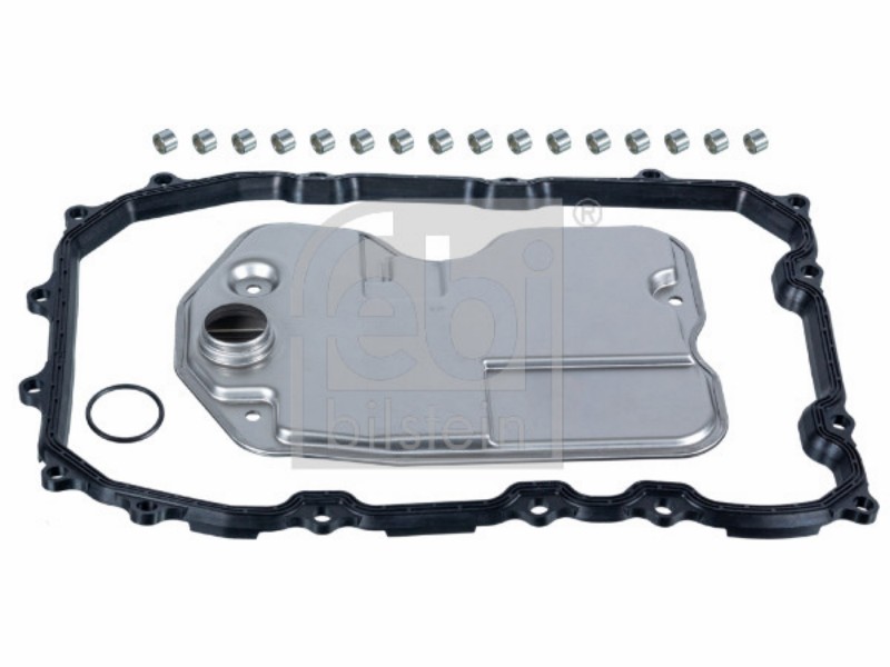 Set filtro olio cambio Audi Q7 quattro (4l) 3.0 TDI V6 24V