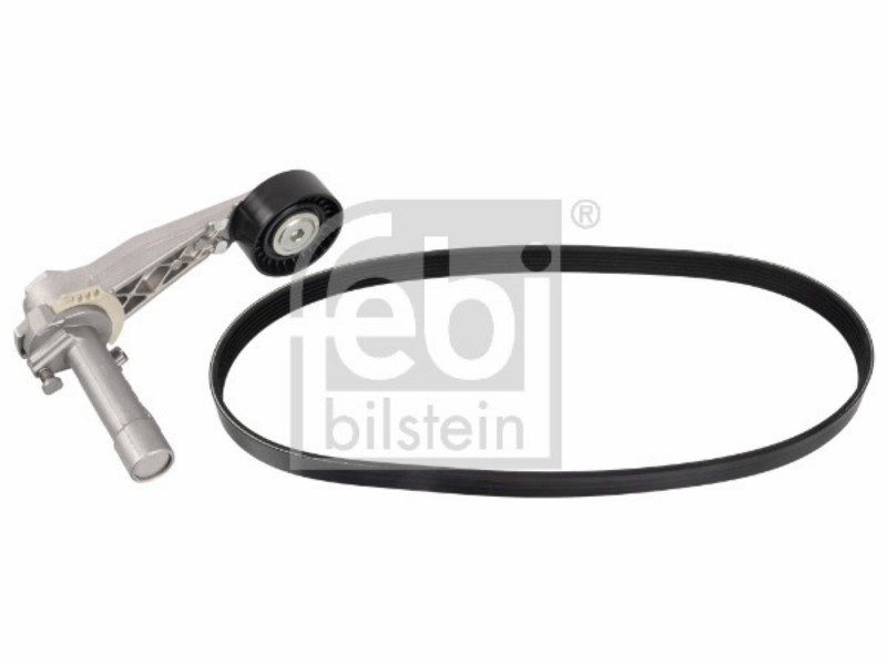 Kit cinghia ausiliaria Citroën berlingo II 1.6 16V C3 II 1