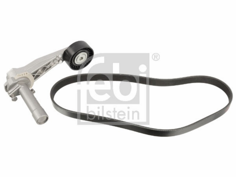 Kit cinghia ausiliaria Citroën C4 II grand picasso 1.6 16V