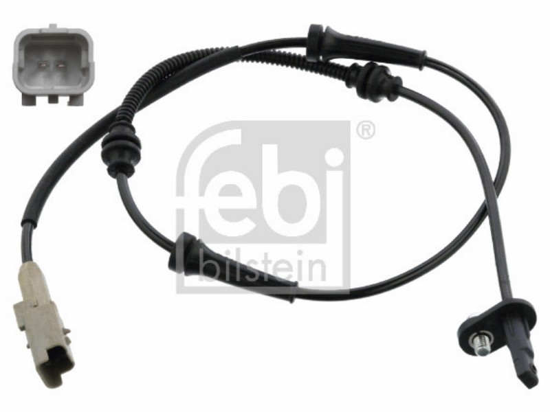 Sensore ABS Citroën C4 II grand picasso 1.2 C4