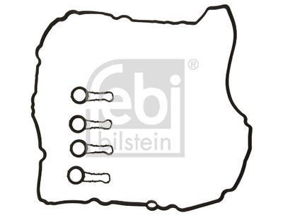 Set guarnizione coperchio valvole BMW 114 d - 70 kw / 95 hp 116 d - 8