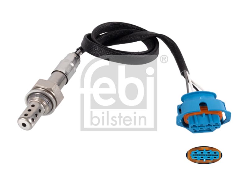 Lambda sensor