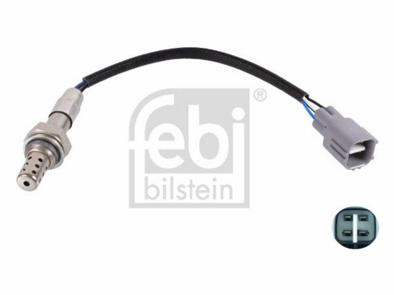 Sonda lambda Daihatsu copen (L8) 1.3 16V sirion