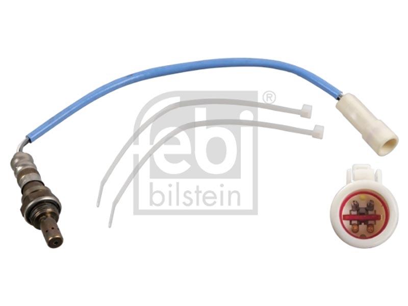 Sonda lambda Ford pkw Fiesta 1.2 16V Fiesta 1.2