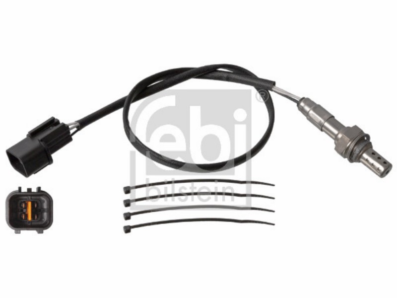 Sonda lambda Hyundai accent IV 1.4 16V accent IV