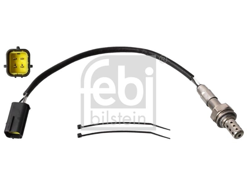 Sonda lambda Chevrolet (gm) captiva 2.4 dohc 16V